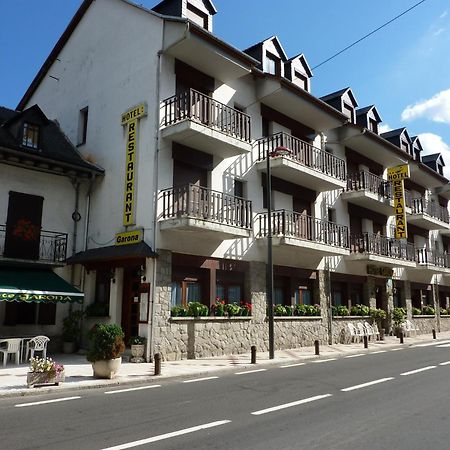 Hotel Garona Bossost Dış mekan fotoğraf