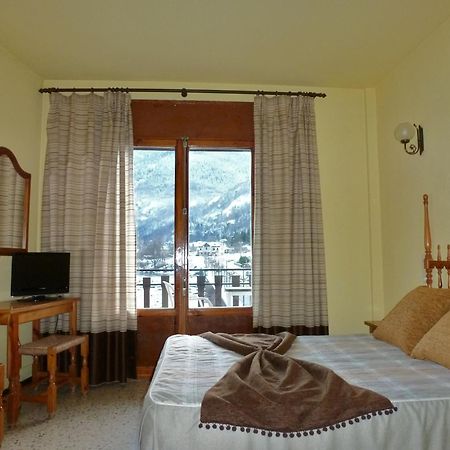 Hotel Garona Bossost Dış mekan fotoğraf