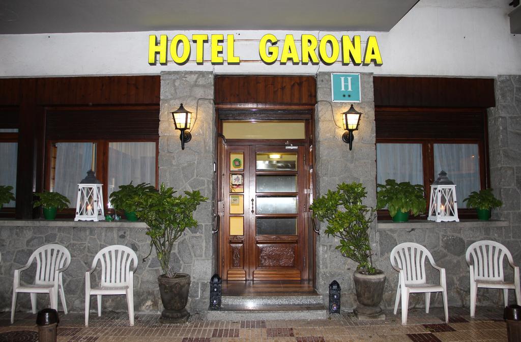 Hotel Garona Bossost Dış mekan fotoğraf