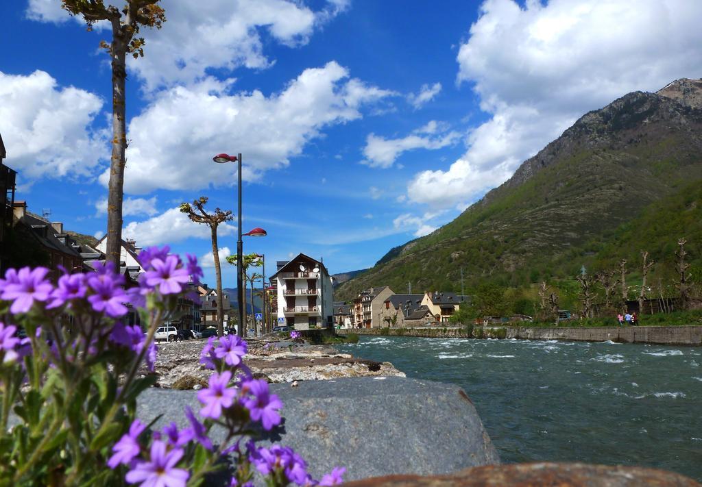 Hotel Garona Bossost Dış mekan fotoğraf